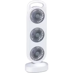   Lifetime Air 871125243632 USB - s oszlop, asztali ventilátor