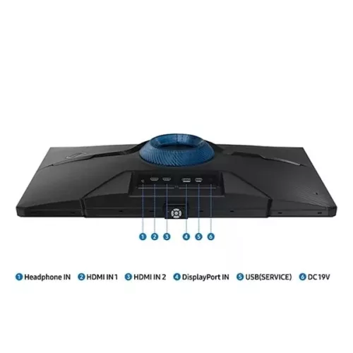 Samsung LS27BG400EU monitor