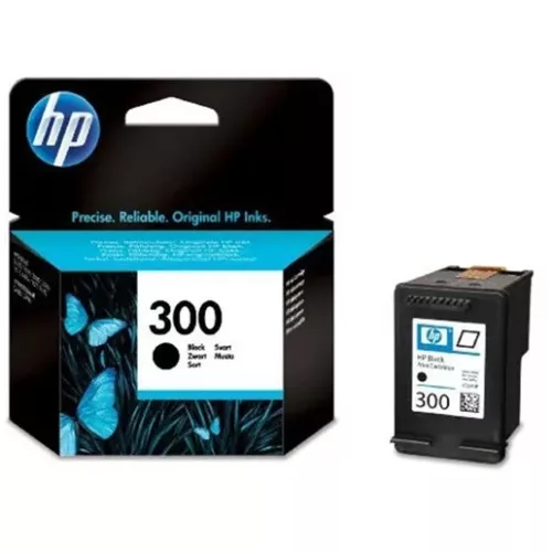 Hp CC640EE (300)tintapatron, fekete