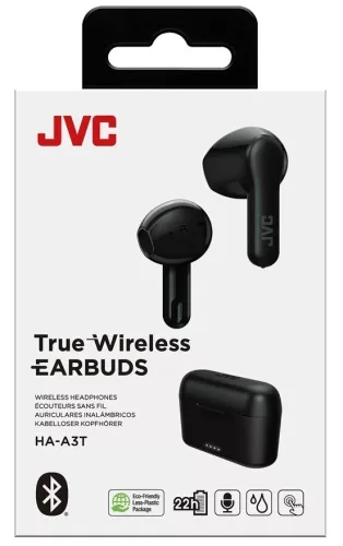 Jvc HA-A3T-B bluetooth fülhallgató