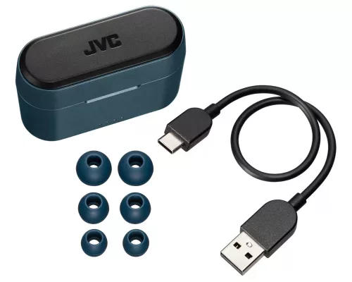 Jvc HA-A9T-A bluetooth fülhallgató