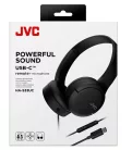 Jvc HA-S33UC-B fejhallgató