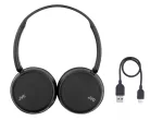 Jvc HA-S36W-B-U bluetooth fejhallgató