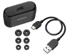 Jvc HA-A9TB bluetooth fülhallgató