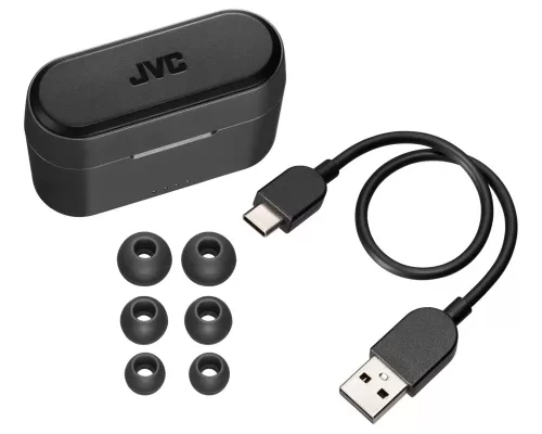 Jvc HA-A9TB bluetooth fülhallgató