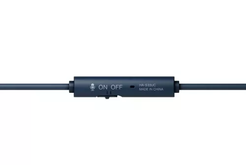 Jvc HA-S33UC-A fejhallgató