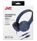 Jvc HA-S33UC-A fejhallgató