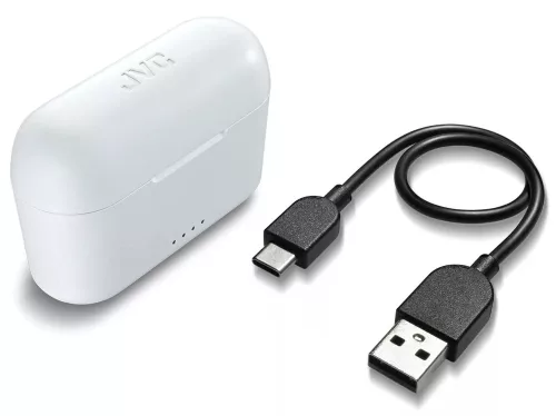 Jvc HA-A3T-W bluetooth fülhallgató