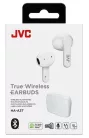 Jvc HA-A3T-W bluetooth fülhallgató