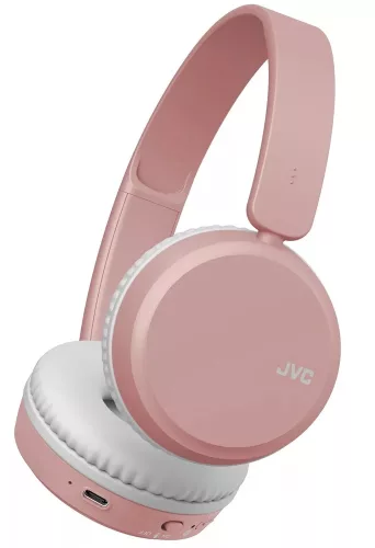 Jvc HA-S36W-P-U bluetooth fejhallgató