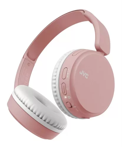 Jvc HA-S36W-P-U bluetooth fejhallgató