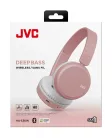 Jvc HA-S36W-P-U bluetooth fejhallgató