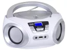 Trevi CMP 544BT FEHÉR rádiómagnó