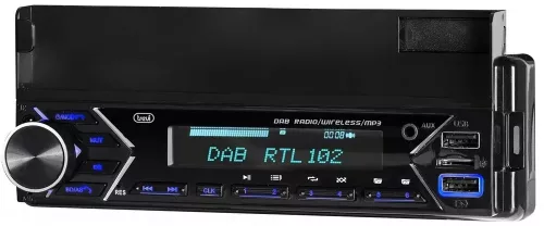 Trevi SCD 5753 DAB autórádió