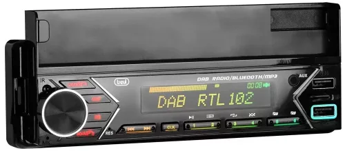 Trevi SCD 5753 DAB autórádió