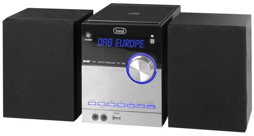 Trevi HCX 10D8 mini hifi