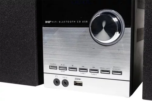 Trevi HCX 10D8 mini hifi