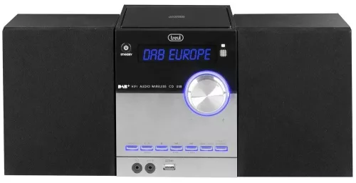Trevi HCX 10D8 mini hifi