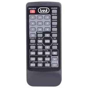 Trevi HCX 10D8 mini hifi