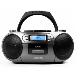 Aiwa RC-250GY cd-s rádiómagnó