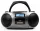 Aiwa RC-250GY cd-s rádiómagnó
