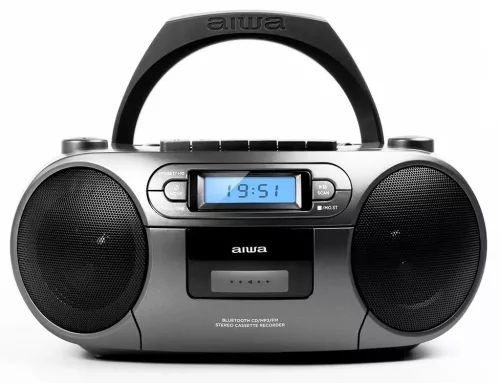 Aiwa RC-250GY cd-s rádiómagnó