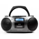 Aiwa RC-250GY cd-s rádiómagnó