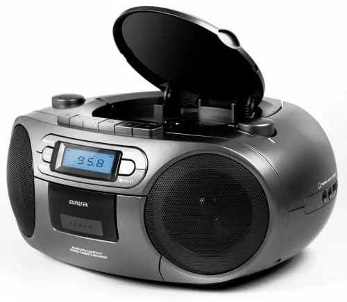 Aiwa RC-250GY cd-s rádiómagnó