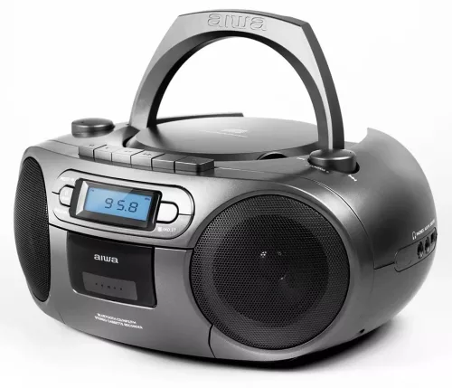 Aiwa RC-250GY cd-s rádiómagnó