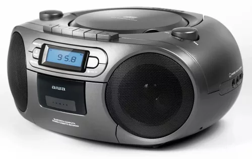 Aiwa RC-250GY cd-s rádiómagnó