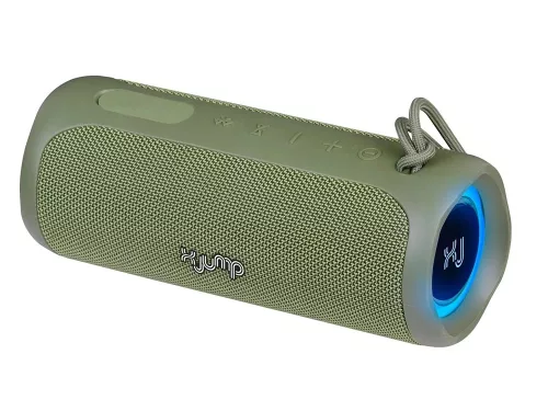 Trevi XJ 100 GREEN bluetooth hangszóró