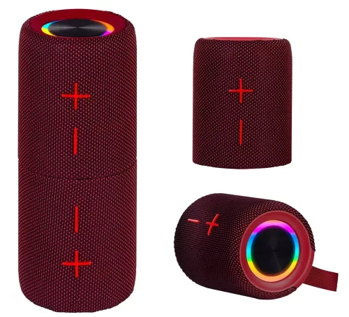 Trevi XR 8A44 VÖRÖS bluetooth hangszóró