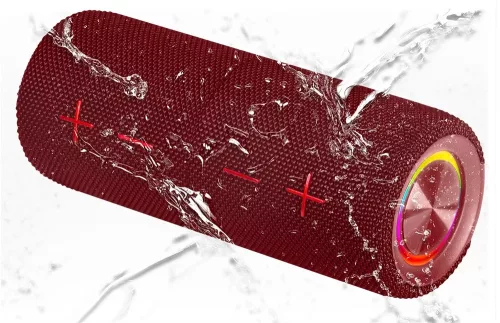 Trevi XR 8A44 VÖRÖS bluetooth hangszóró