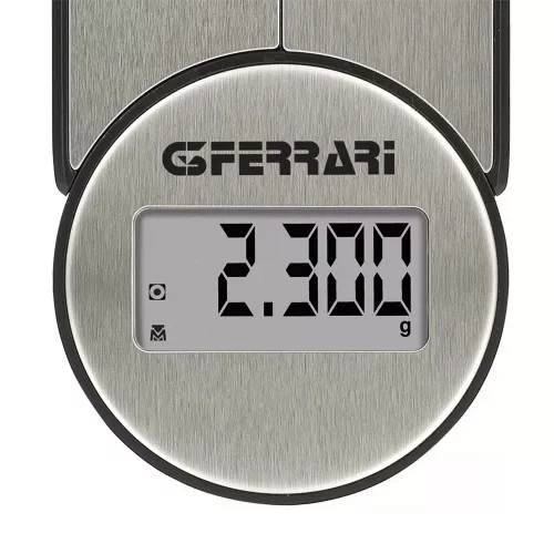G3 Ferrari G20171 konyhai mérleg