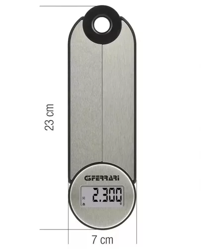 G3 Ferrari G20171 konyhai mérleg