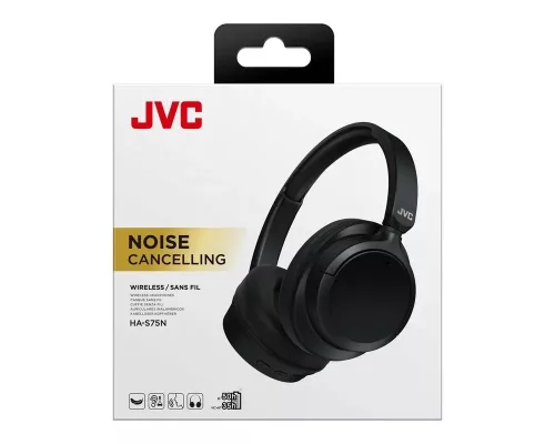 Jvc HA-S75N-B-U bluetooth fejhallgató