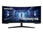 Samsung LC34G55TWWRXEN ívelt gaming monitor
