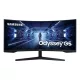 Samsung LC34G55TWWRXEN ívelt gaming monitor