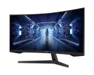 Samsung LC34G55TWWRXEN ívelt gaming monitor