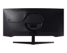 Samsung LC34G55TWWRXEN ívelt gaming monitor