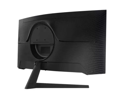 Samsung LC34G55TWWRXEN ívelt gaming monitor
