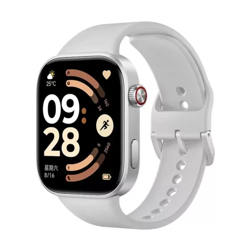 Xiaomi WATCH 6 SILVER GRAY (BHR08CUGL) okosóra