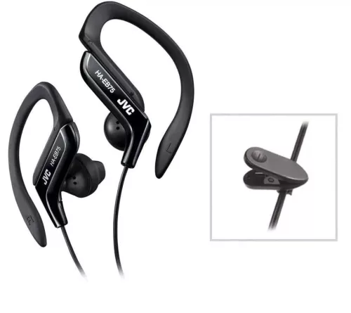 Jvc HA-EB75-BN-U fülhallgató