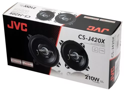 Jvc CS-J420X hangszóró