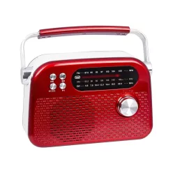 Trevi RDA 70BR PIROS rádió