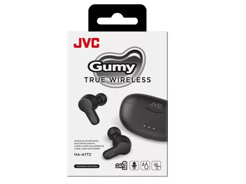 Jvc HA-A7T2-B vezeték nélküli fülhallgató