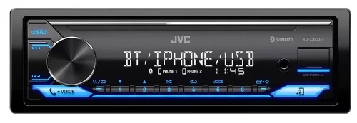 Jvc KD-X382BT autórádió
