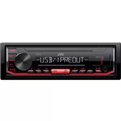 Jvc KD-X162 autórádió