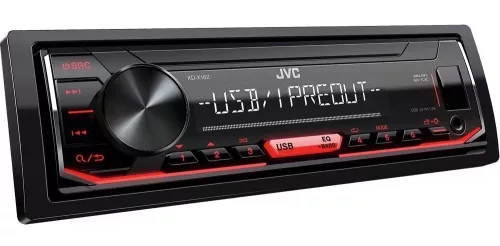 Jvc KD-X162 autórádió