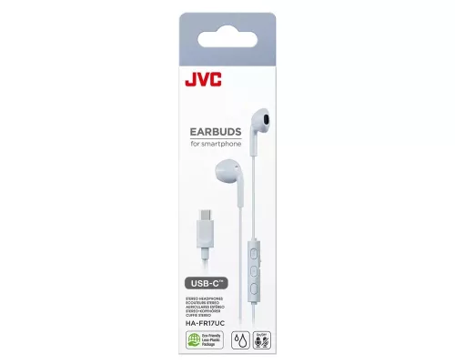 Jvc HA-FR17UCAU fülhallgató